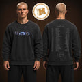Robyn The Sexistential Tour 2026 Merch Tee Sucker Two Sided Unisex Long Sleeve Shirt