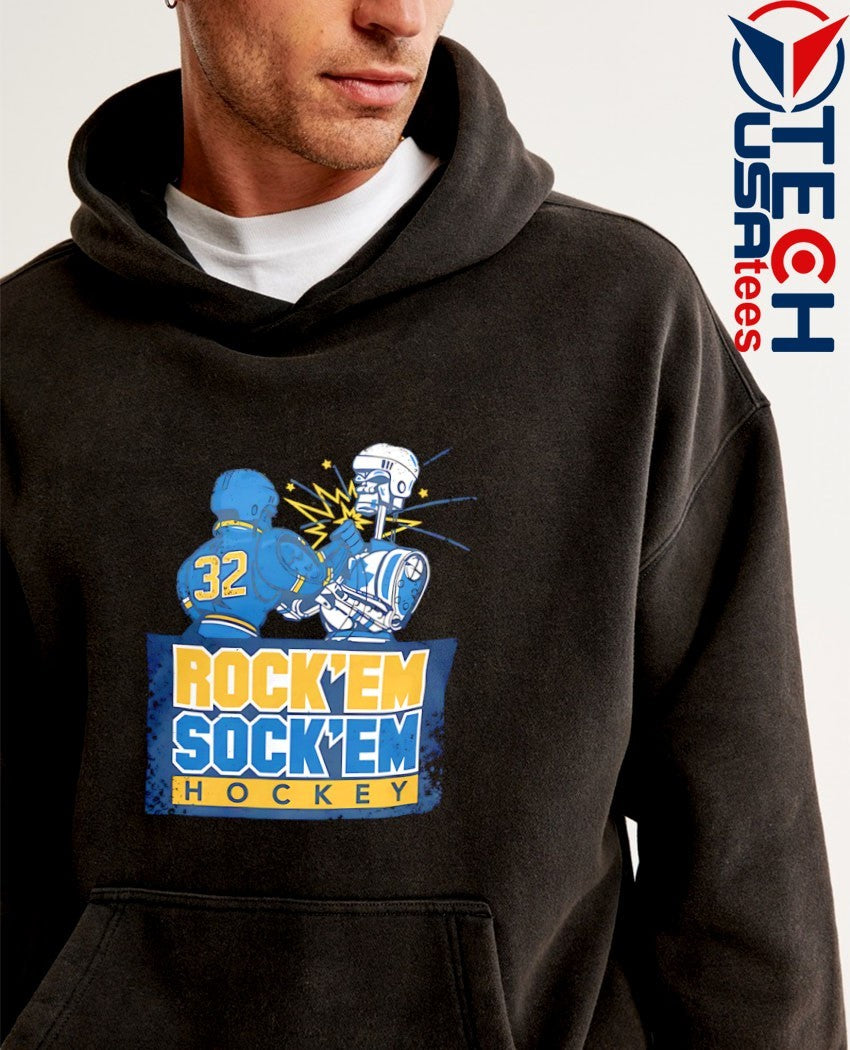 Rock ‘Em Sock ‘Em Hockey shirt