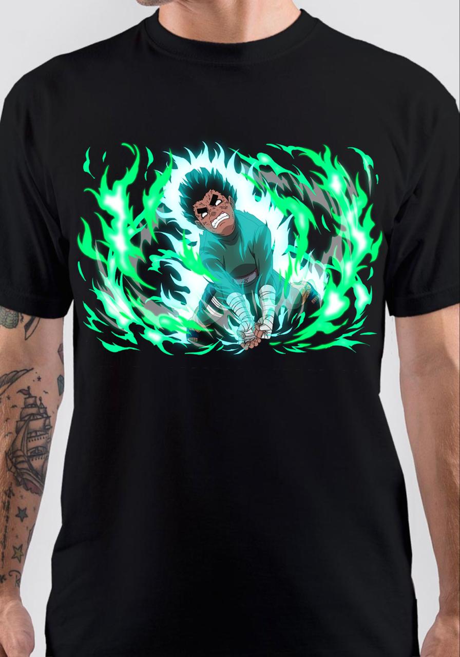 Rock Lee T-Shirt Hoodie, Sweatshirt | CoreVibeTees.com