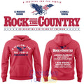 Rock the Country Celebrate 250 Years of Freedom Tee Hoodie