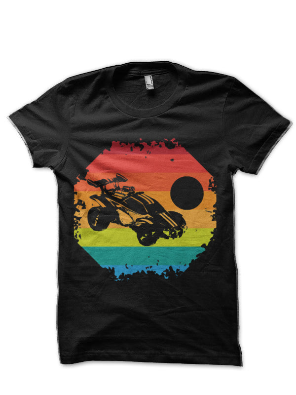 Rocket League T-Shirt Style010 Hoodie, Sweatshirt | CoreVibeTees.com