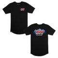 Rippin The Rockies - Premium Tall Tee Hoodie, Sweatshirt | CoreVibeTees.com (Image 1)