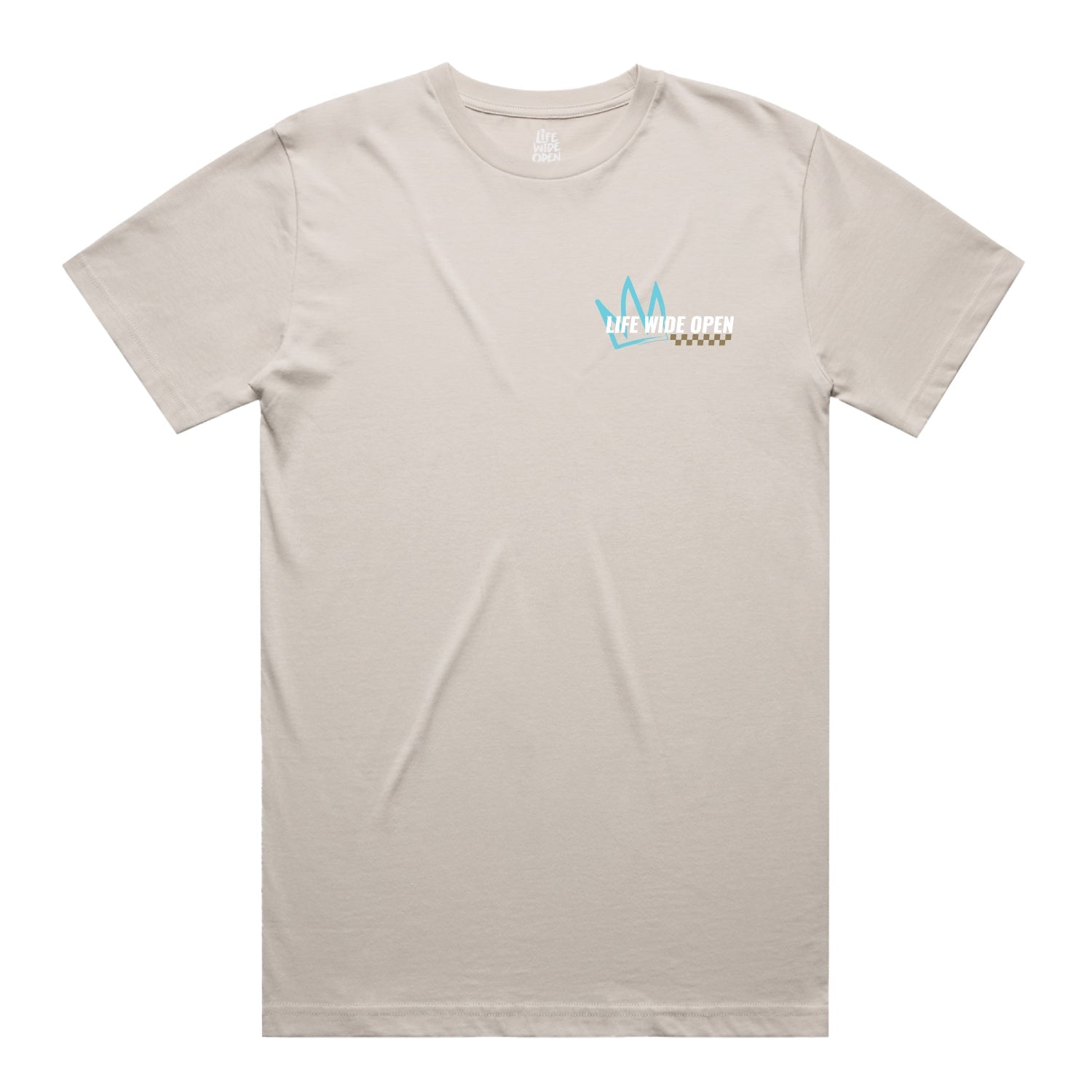 Tan Rockstar Tee Hoodie, Sweatshirt | CoreVibeTees.com (Image 2)