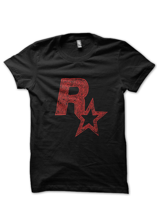 Rockstar Games T-Shirt Style003 Hoodie, Sweatshirt | CoreVibeTees.com