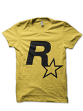 Rockstar Games T-Shirt Style002 Hoodie, Sweatshirt | CoreVibeTees.com