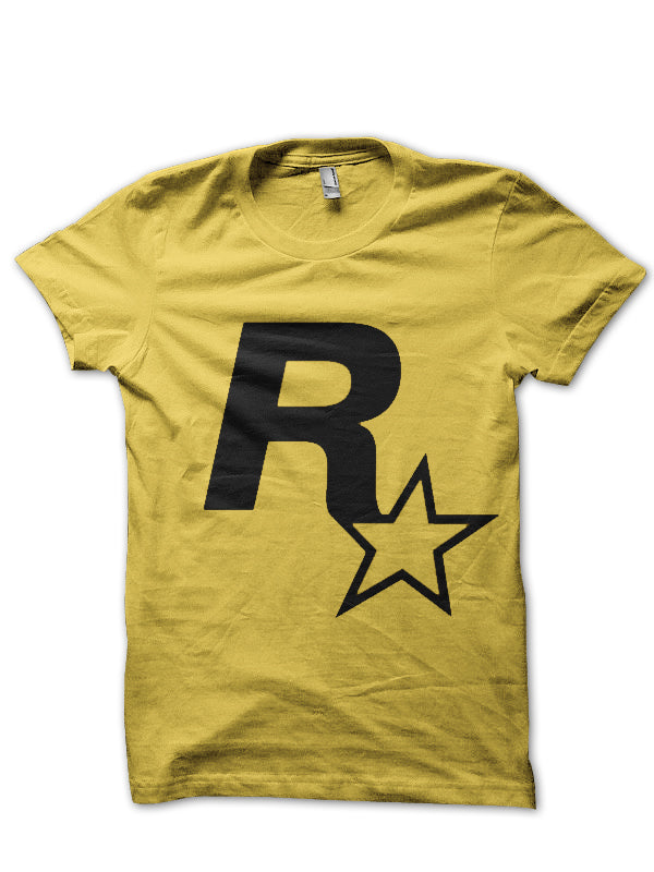 Rockstar Games T-Shirt Style002 Hoodie, Sweatshirt | CoreVibeTees.com