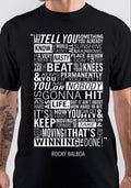 Rocky Balboa T-Shirt Style002 Hoodie, Sweatshirt | CoreVibeTees.com