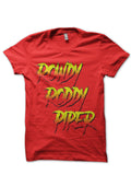 Roddy Piper T-Shirt Style004 Hoodie, Sweatshirt | CoreVibeTees.com