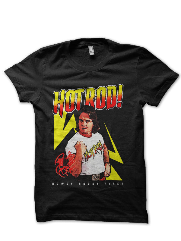Roddy Piper T-Shirt Style003 Hoodie, Sweatshirt | CoreVibeTees.com