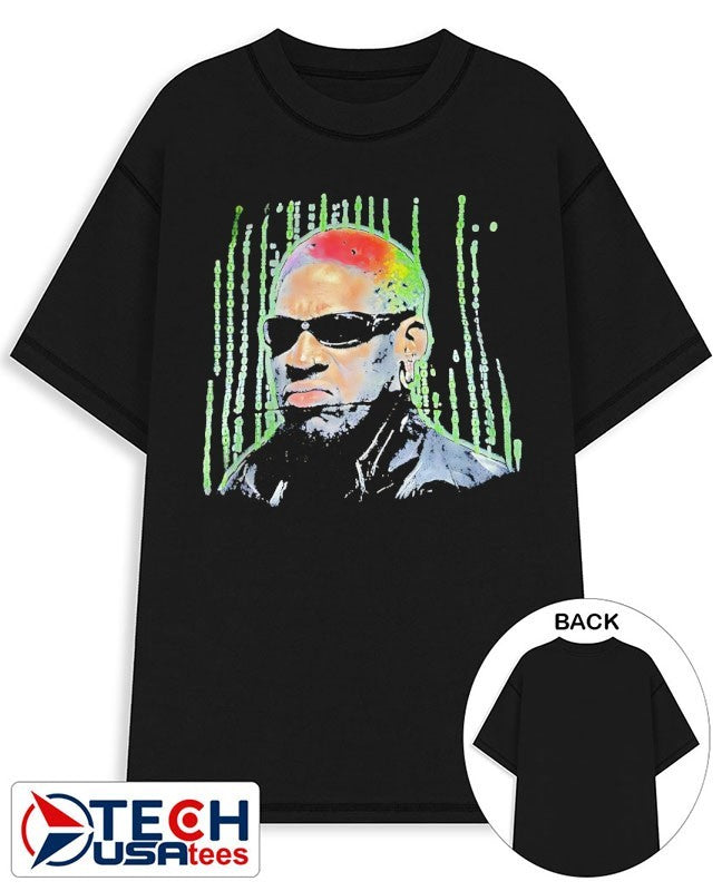 Rodman Dennis Matrix shirt