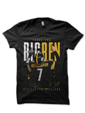 Roethlisberger Ben Black T-Shirt Hoodie, Sweatshirt | CoreVibeTees.com