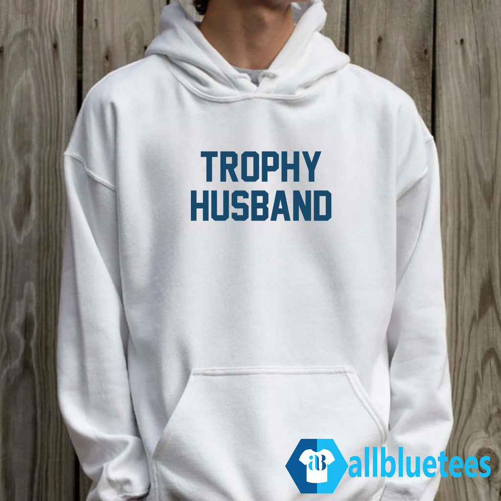 Roger Clark Trophy Husband Shirt