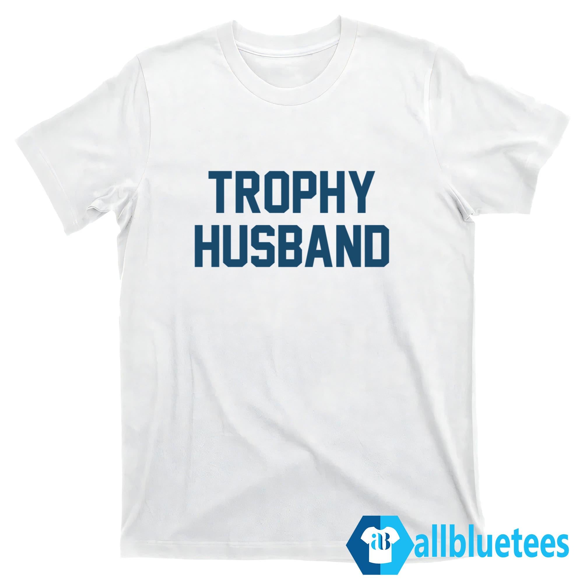 Roger Clark Trophy Husband Shirt