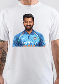 Rohit Sharma T-Shirt Style003 Hoodie, Sweatshirt | CoreVibeTees.com