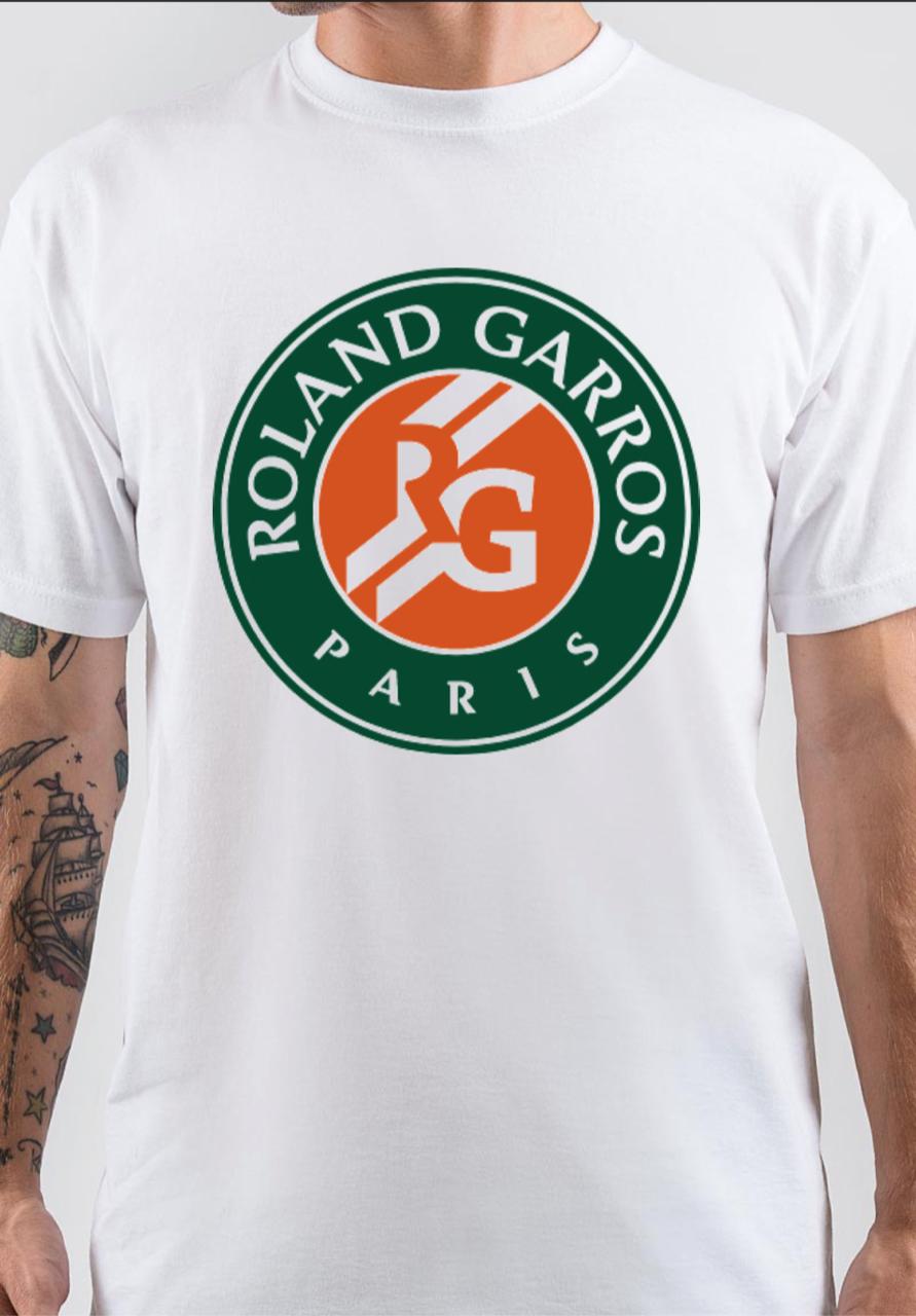 Roland-Garros T-Shirt Hoodie, Sweatshirt | CoreVibeTees.com