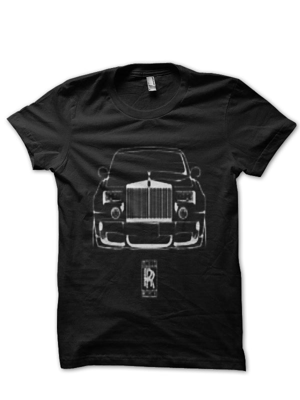 Rolls-Royce T-Shirt Style005 Hoodie, Sweatshirt | CoreVibeTees.com