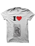 Rolls-Royce T-Shirt Style003 Hoodie, Sweatshirt | CoreVibeTees.com
