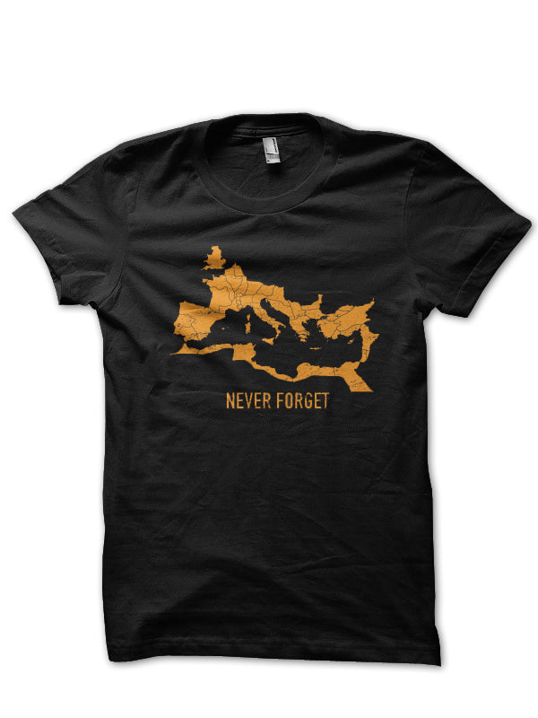 Roman Empire T-Shirt Style001 Hoodie, Sweatshirt | CoreVibeTees.com