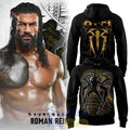 Roman Reigns Tribal Logo Limited Edition Hoodie
