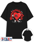 Romanticise this Valentine’s heart shirt