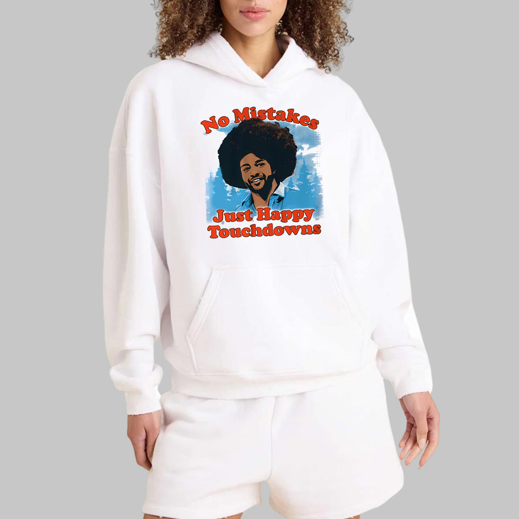 Rome Odunze No Mistakes Just Happy Touchdowns Shirt