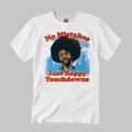 Rome Odunze No Mistakes Just Happy Touchdowns Shirt