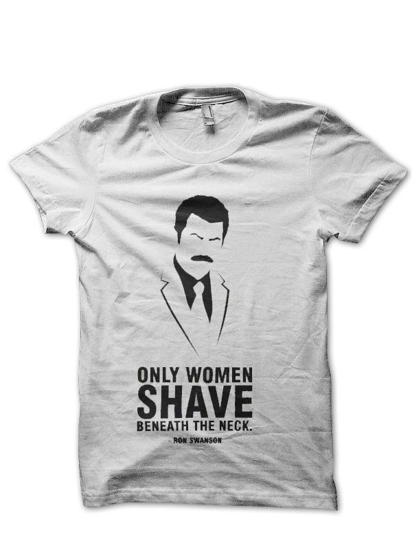 Ron Swanson T-Shirt Style010 Hoodie, Sweatshirt | CoreVibeTees.com