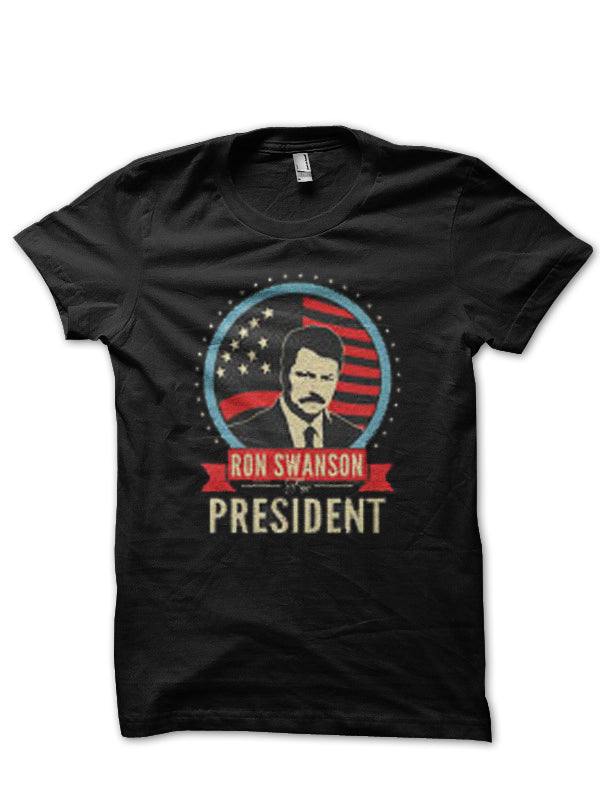 Ron Swanson T-Shirt Style005 Hoodie, Sweatshirt | CoreVibeTees.com