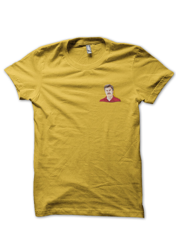 Ron Swanson T-Shirt Style002 Hoodie, Sweatshirt | CoreVibeTees.com