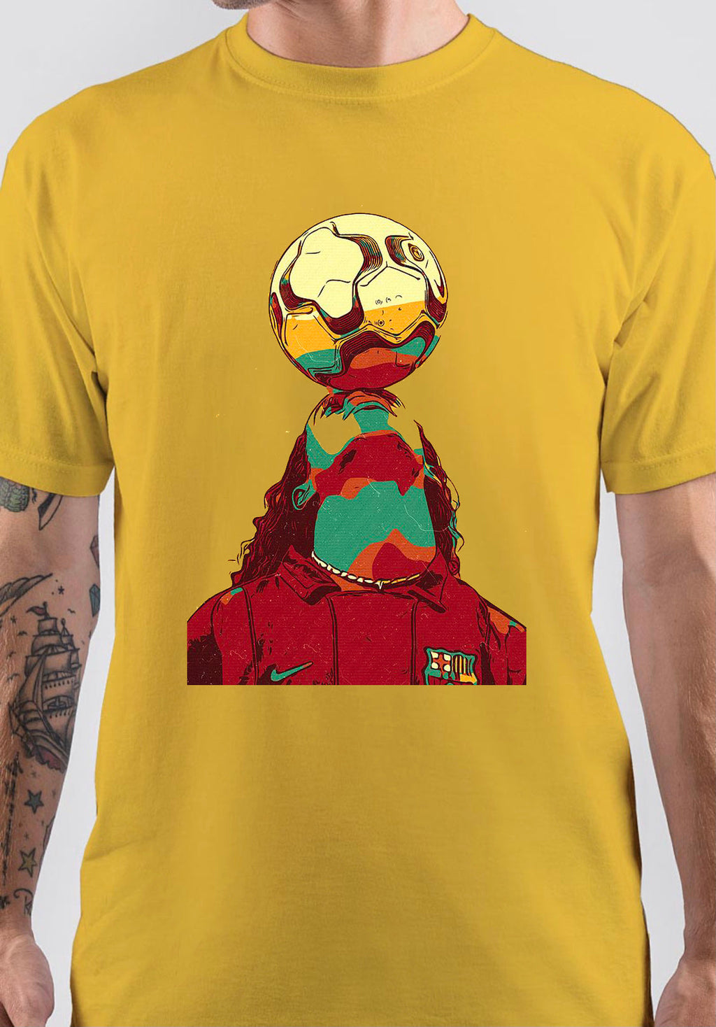 Ronaldinho T-Shirt Style001 Hoodie, Sweatshirt | CoreVibeTees.com