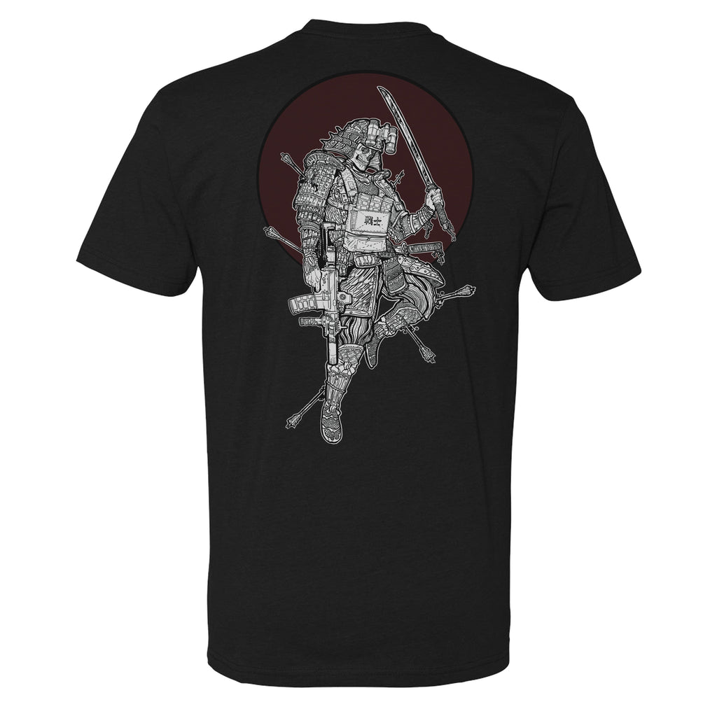 Ronin Tee Hoodie, Sweatshirt | CoreVibeTees.com (Image 3)