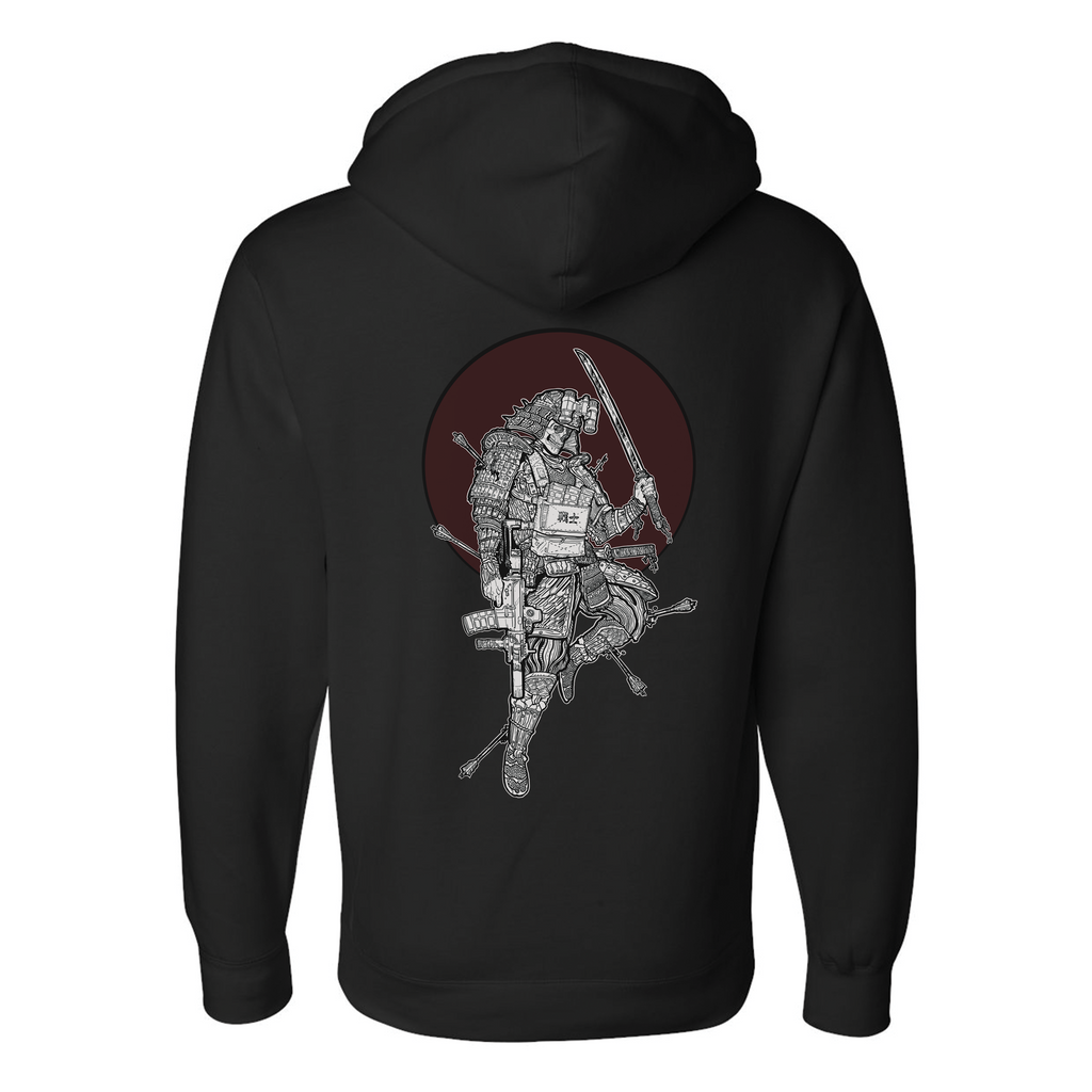 Ronin Hoodie T-Shirts, Sweatshirt | CoreVibeTees.com (Image 1)