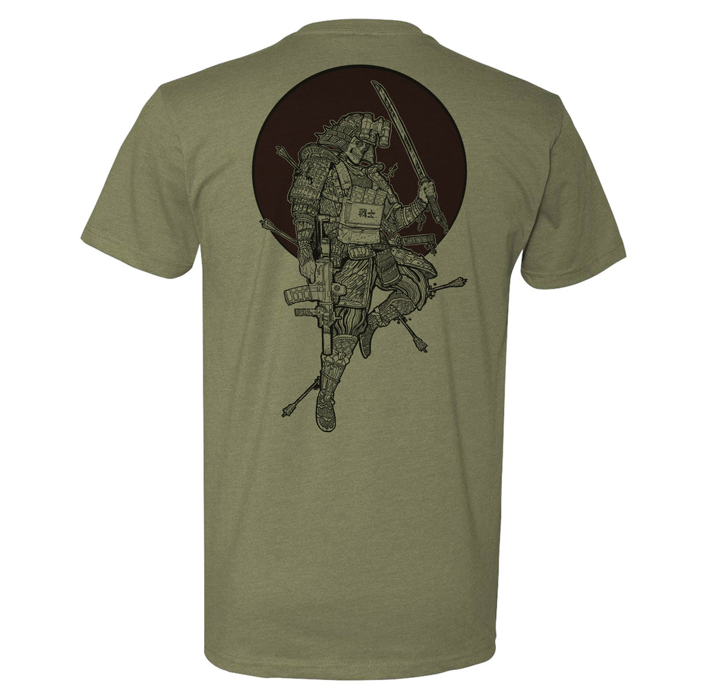 Ronin Tee Hoodie, Sweatshirt | CoreVibeTees.com (Image 4)