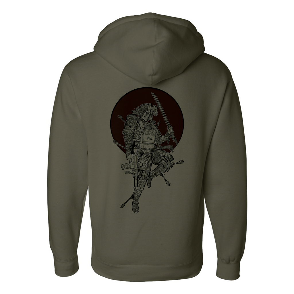 Ronin Hoodie T-Shirts, Sweatshirt | CoreVibeTees.com (Image 3)
