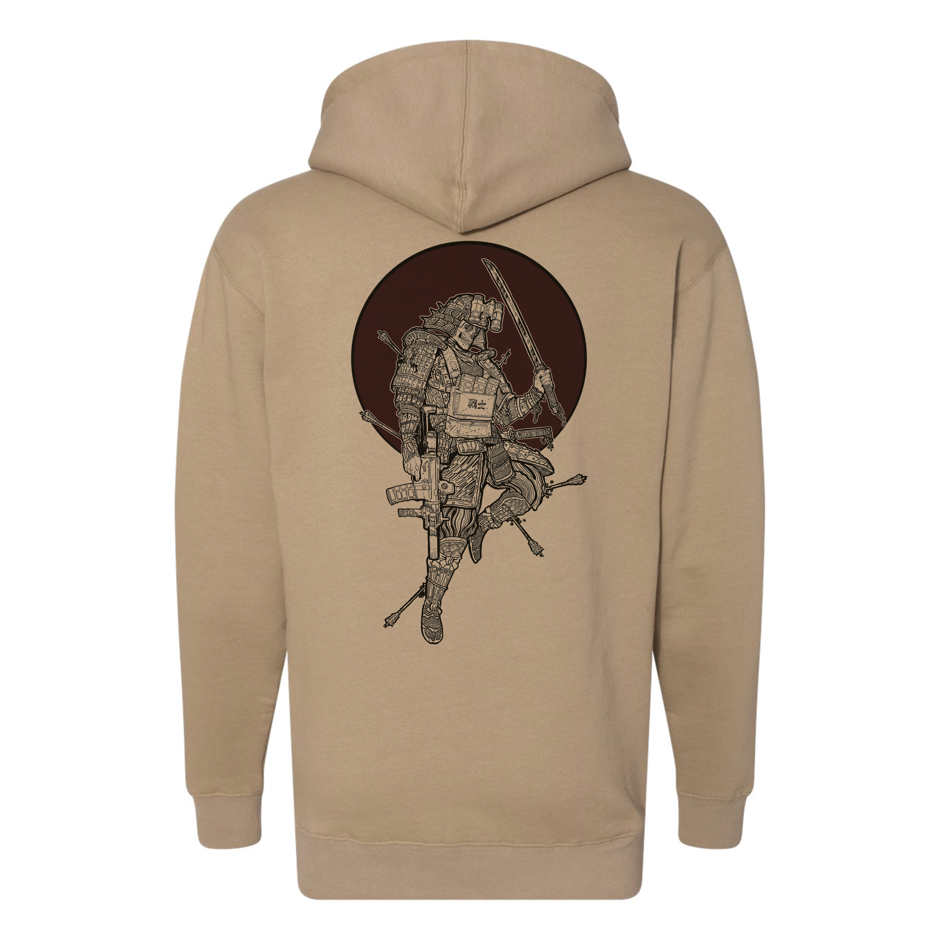 Ronin Hoodie T-Shirts, Sweatshirt | CoreVibeTees.com (Image 2)
