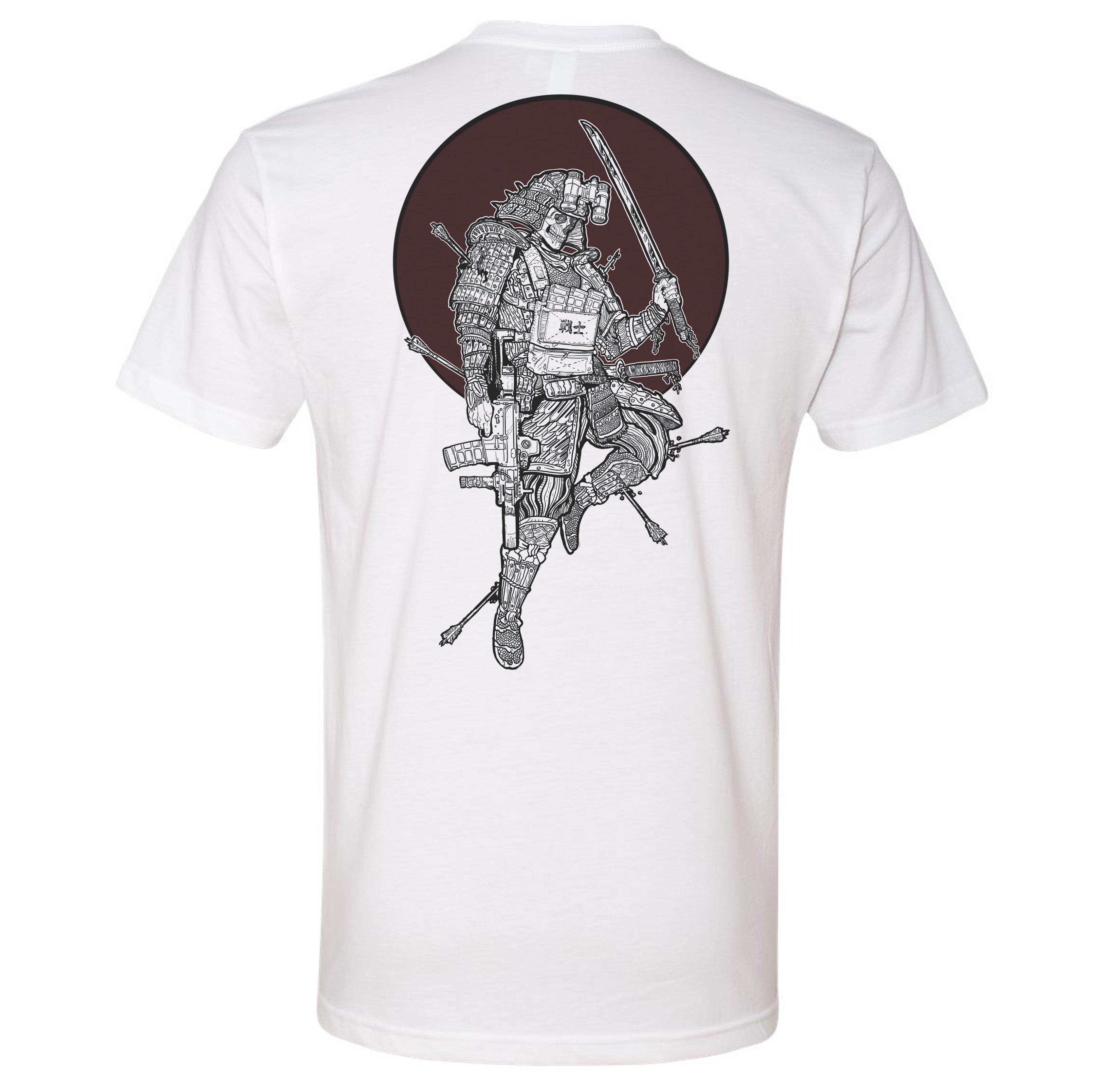 Ronin Tee Hoodie, Sweatshirt | CoreVibeTees.com (Image 5)