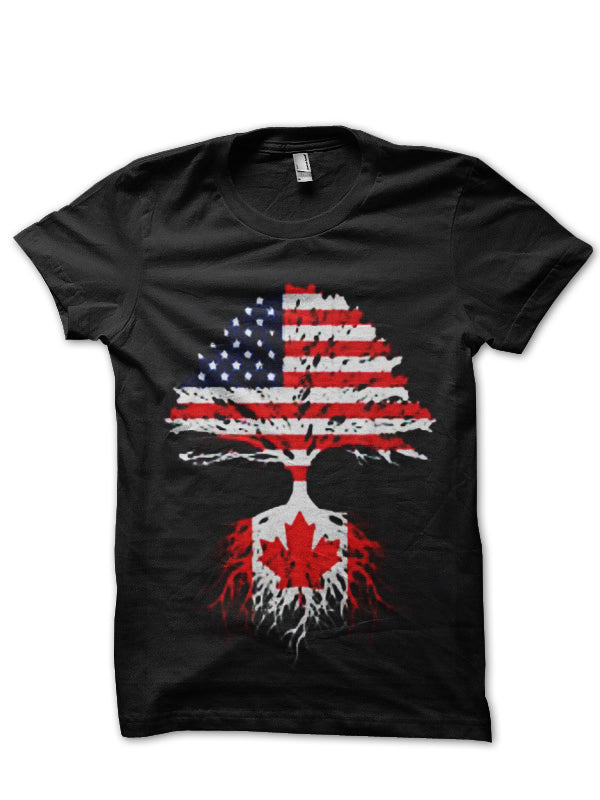 Roots Canada T-Shirt Style006 Hoodie, Sweatshirt | CoreVibeTees.com