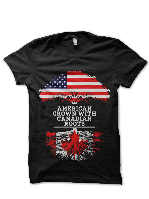 Roots Canada T-Shirt Style001 Hoodie, Sweatshirt | CoreVibeTees.com