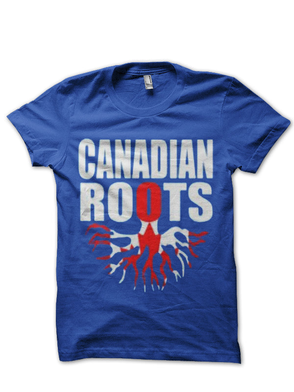 Roots Canada T-Shirt Hoodie, Sweatshirt | CoreVibeTees.com