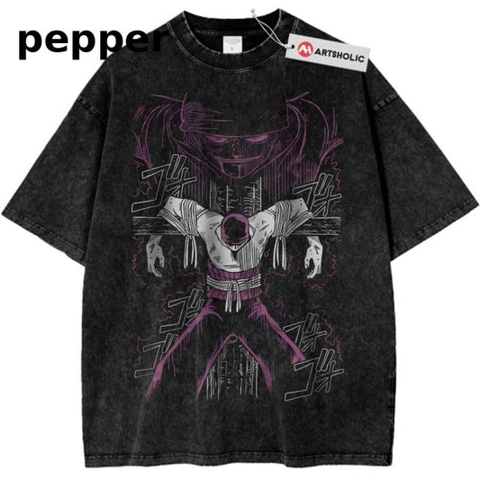 Roronoa Zoro Shirt, One Piece Shirt, Anime Shirt, Vintage T-Shirtstyle{n002}2