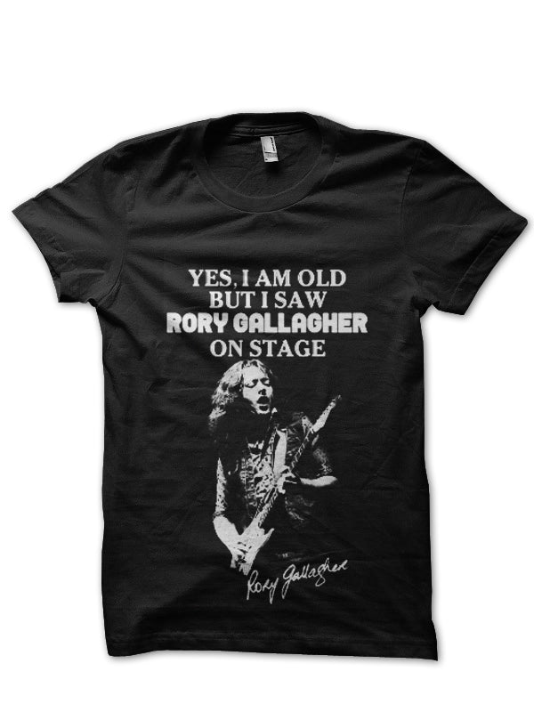 Rory Gallagher T-Shirt Hoodie, Sweatshirt | CoreVibeTees.com