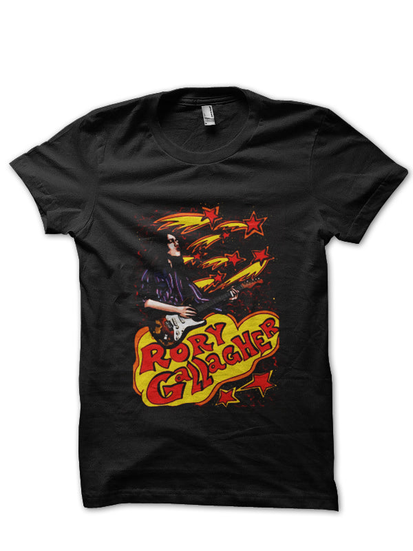 Rory Gallagher T-Shirt Style008 Hoodie, Sweatshirt | CoreVibeTees.com