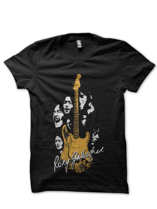 Rory Gallagher T-Shirt Style007 Hoodie, Sweatshirt | CoreVibeTees.com