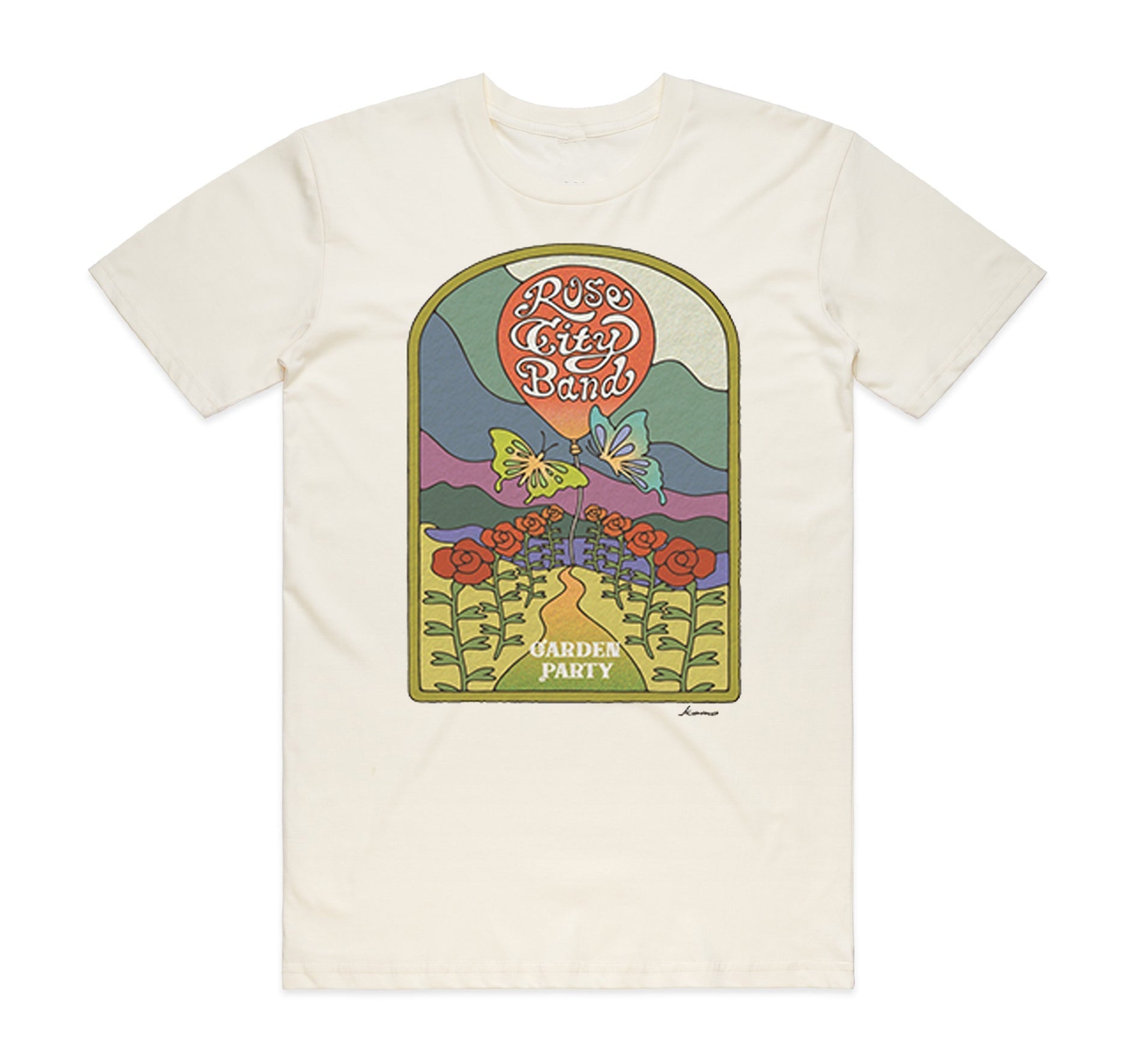 Garden Party T-Shirt Hoodie, Sweatshirt | CoreVibeTees.com