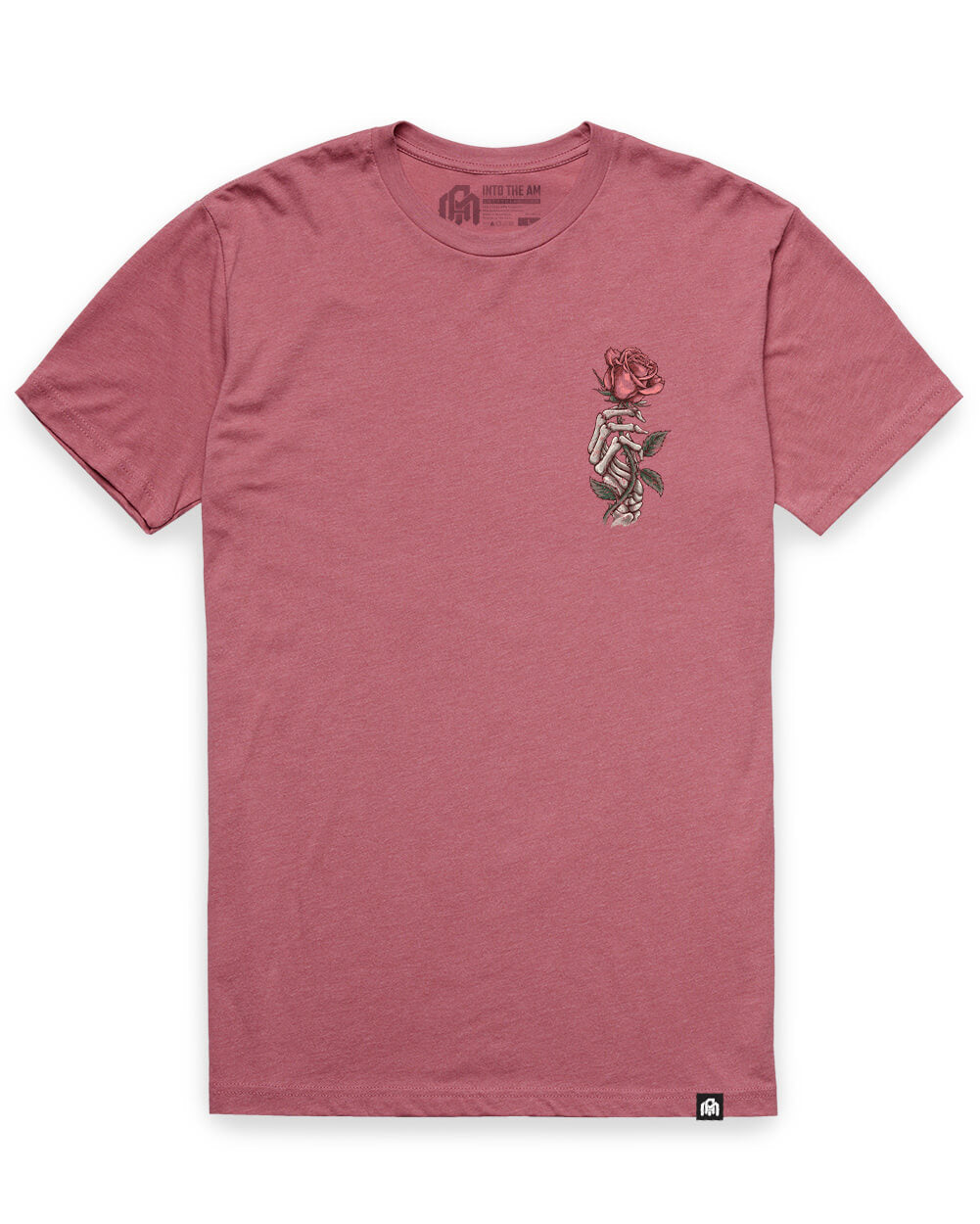 Rose Remains Tee