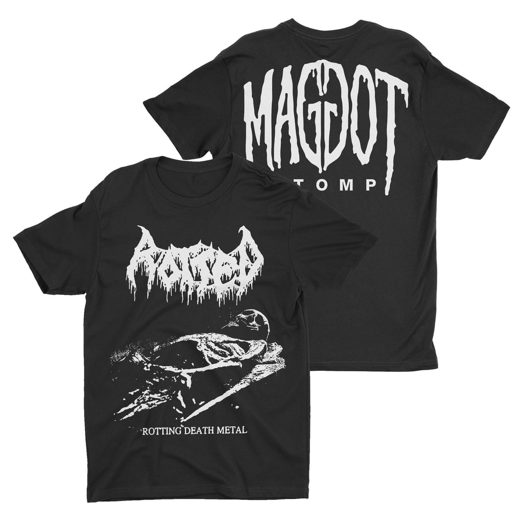 Rotted - Dying to Rot t-shirt Hoodie, Sweatshirt | CoreVibeTees.com (Image 1)