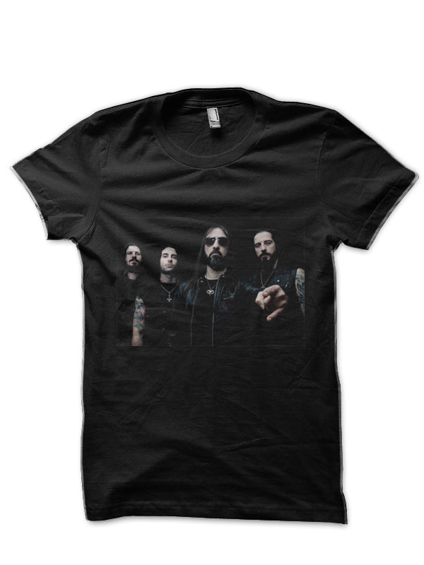 Rotting Christ Black T-Shirt Style006 Hoodie, Sweatshirt | CoreVibeTees.com