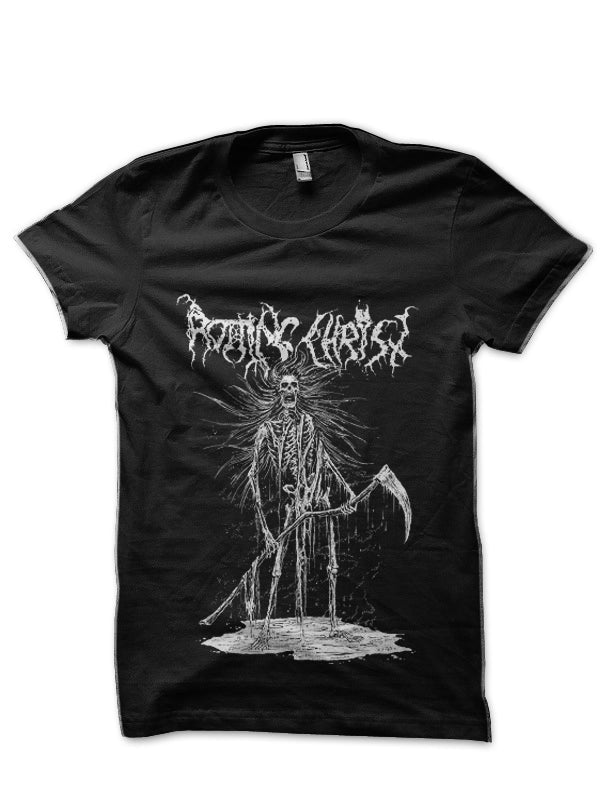 Rotting Christ Black T-Shirt Style003 Hoodie, Sweatshirt | CoreVibeTees.com