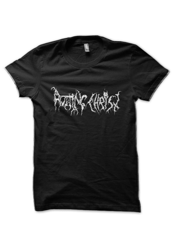 Rotting Christ Black T-Shirt Style001 Hoodie, Sweatshirt | CoreVibeTees.com