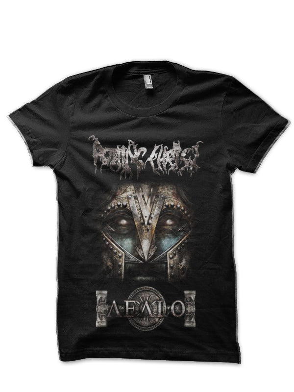 Rotting Christ Black T-Shirt Hoodie, Sweatshirt | CoreVibeTees.com